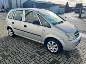 Opel Meriva thumbnail 14