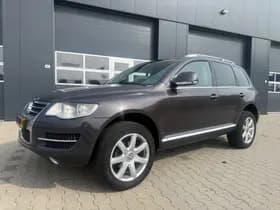 Volkswagen Touareg — 2008, 372.700 km