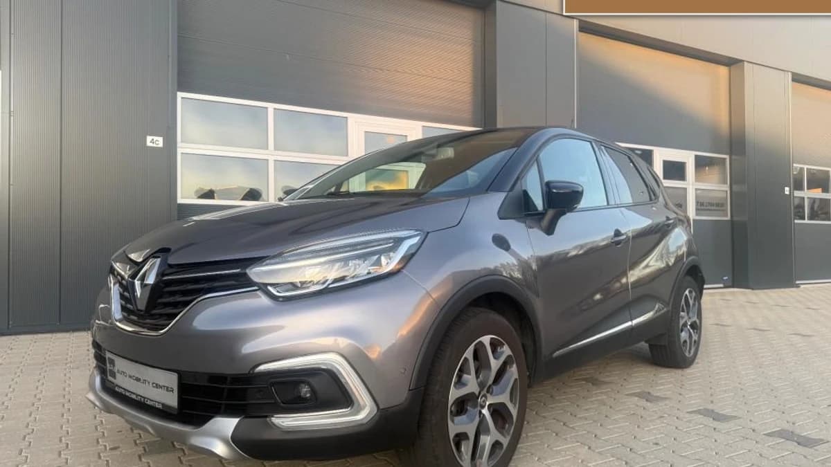 Renault Captur — foto 1