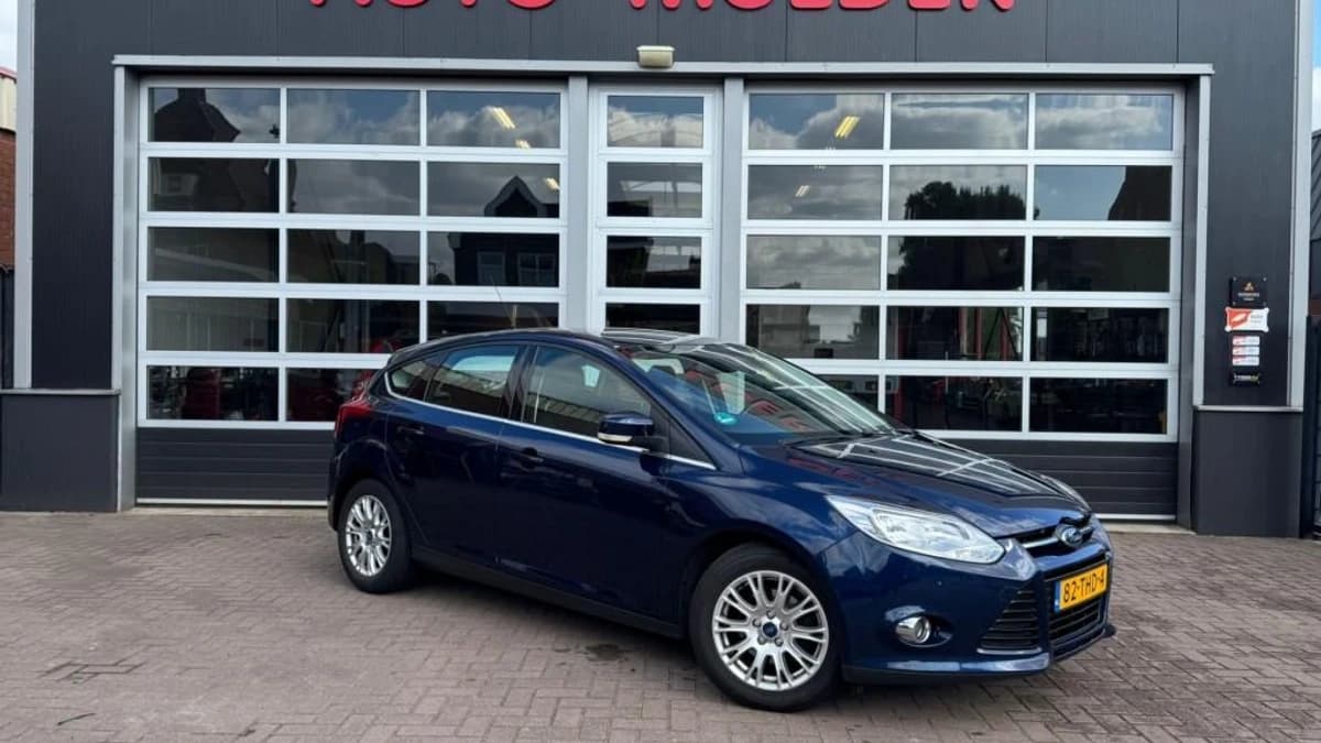 Ford Focus — foto 1