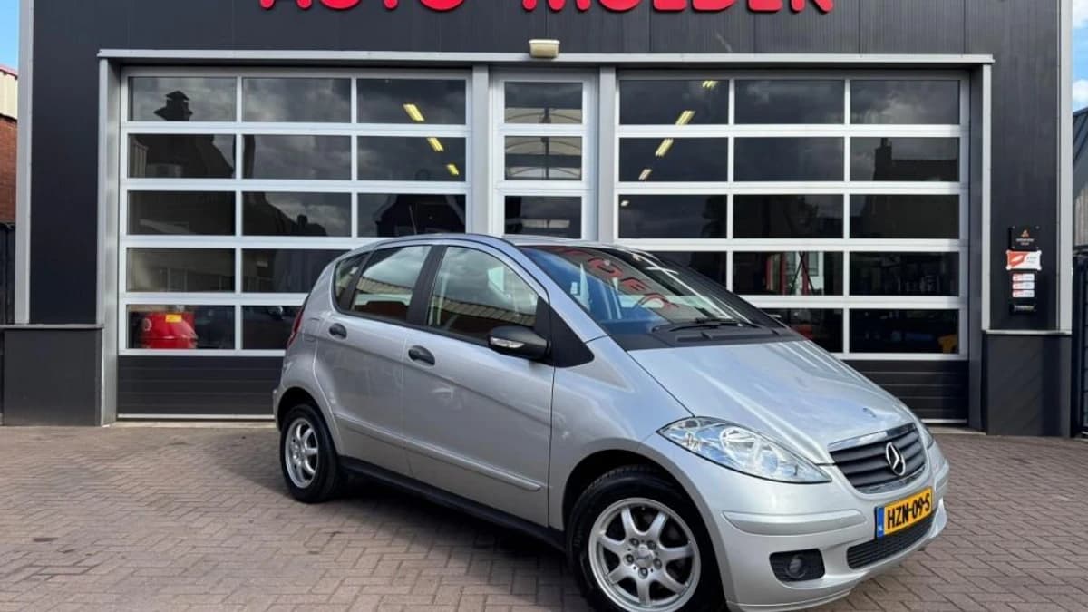 Mercedes-Benz A-Klasse — foto 1