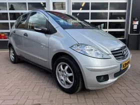 Mercedes-Benz A-Klasse thumbnail 3