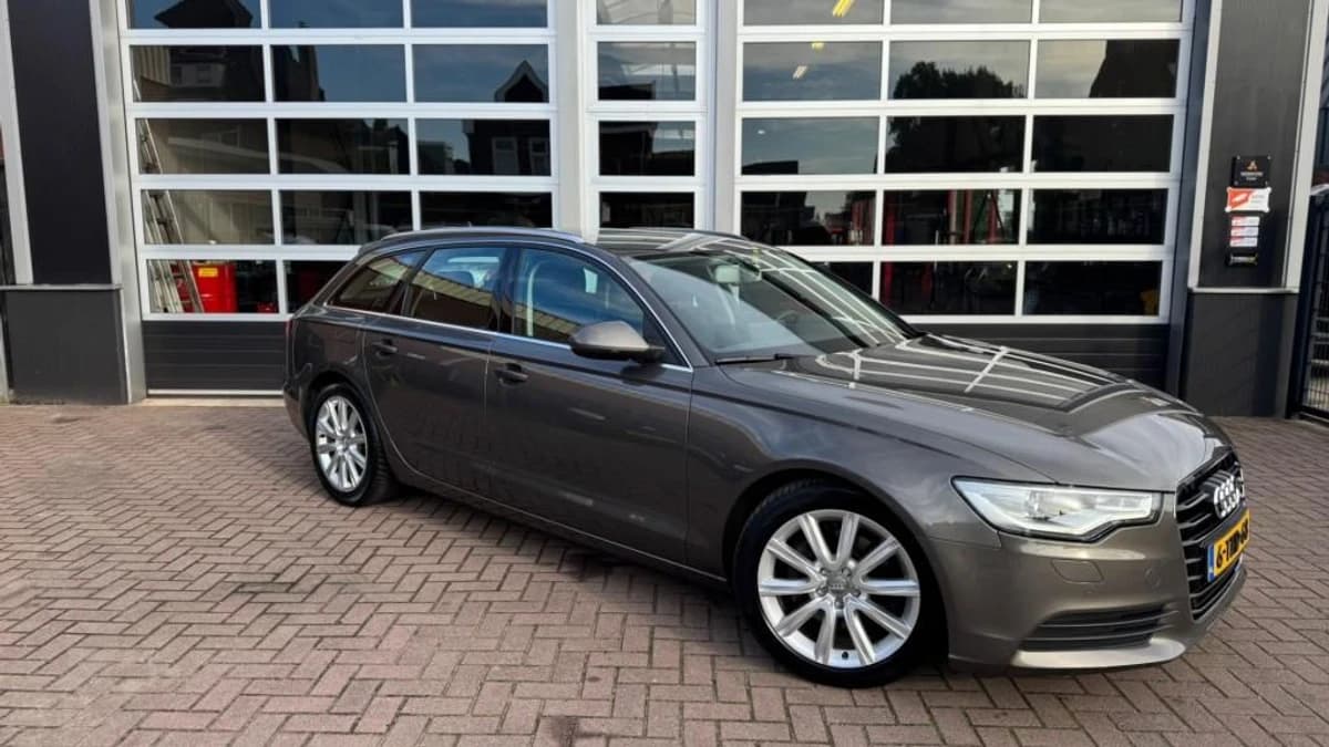 Audi A6 — foto 1