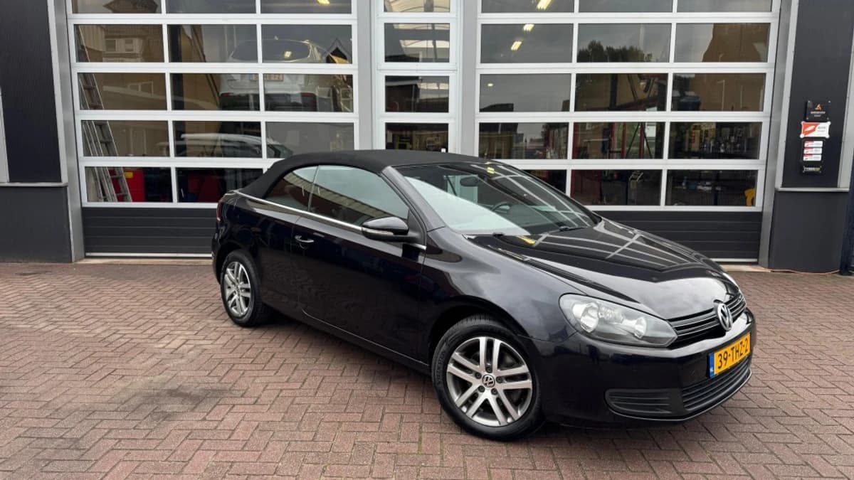 Volkswagen Golf — foto 1