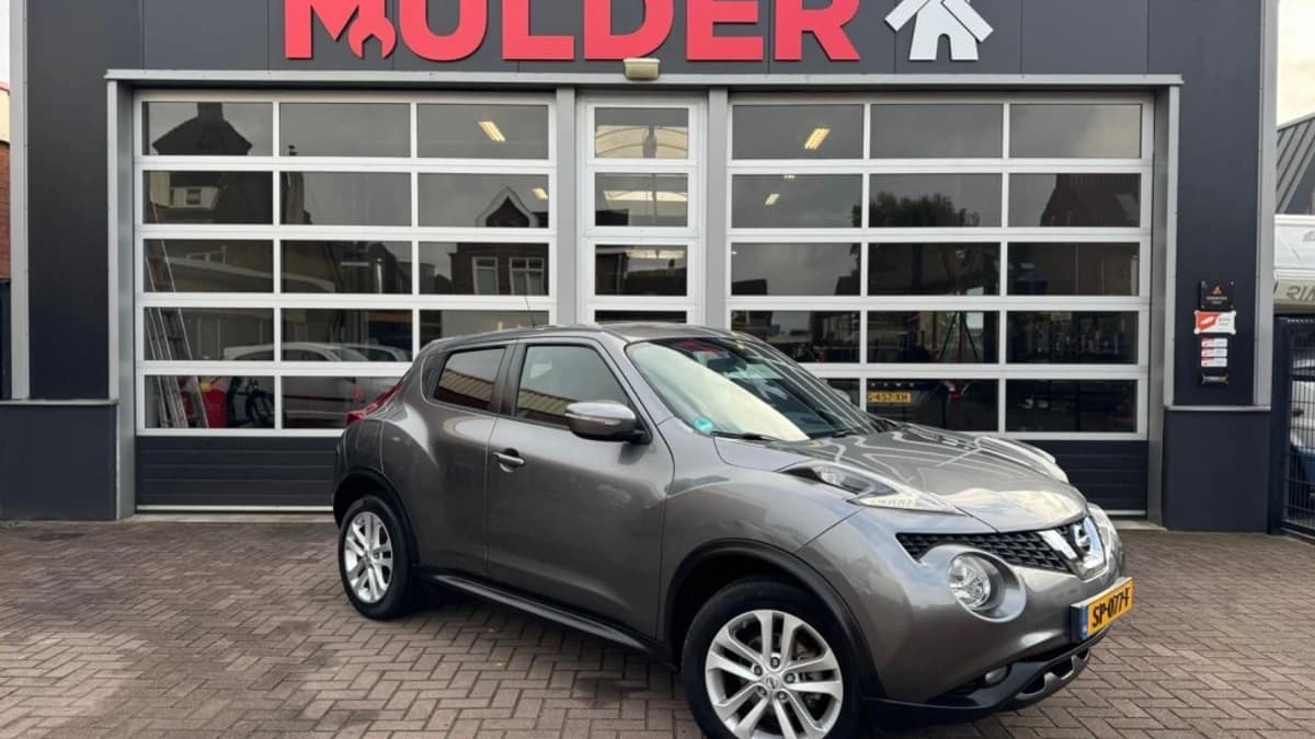 Nissan Juke — foto 1