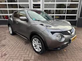 Nissan Juke thumbnail 3