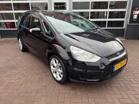 Ford S-Max thumbnail 3