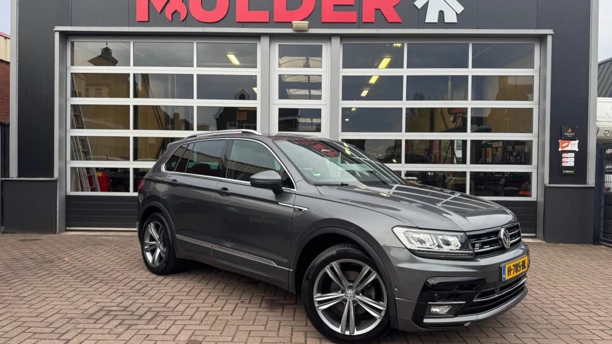 Volkswagen Tiguan — foto 1