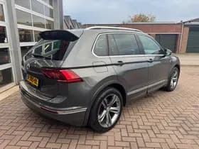 Volkswagen Tiguan thumbnail 4