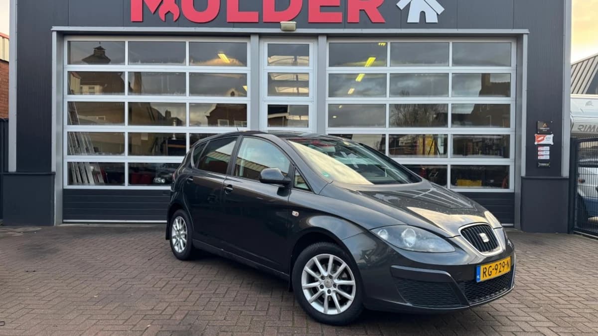 SEAT Altea — foto 1