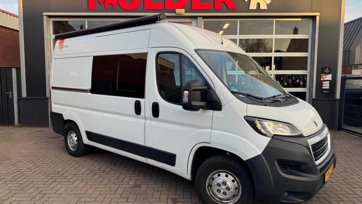 Peugeot Boxer — foto 1