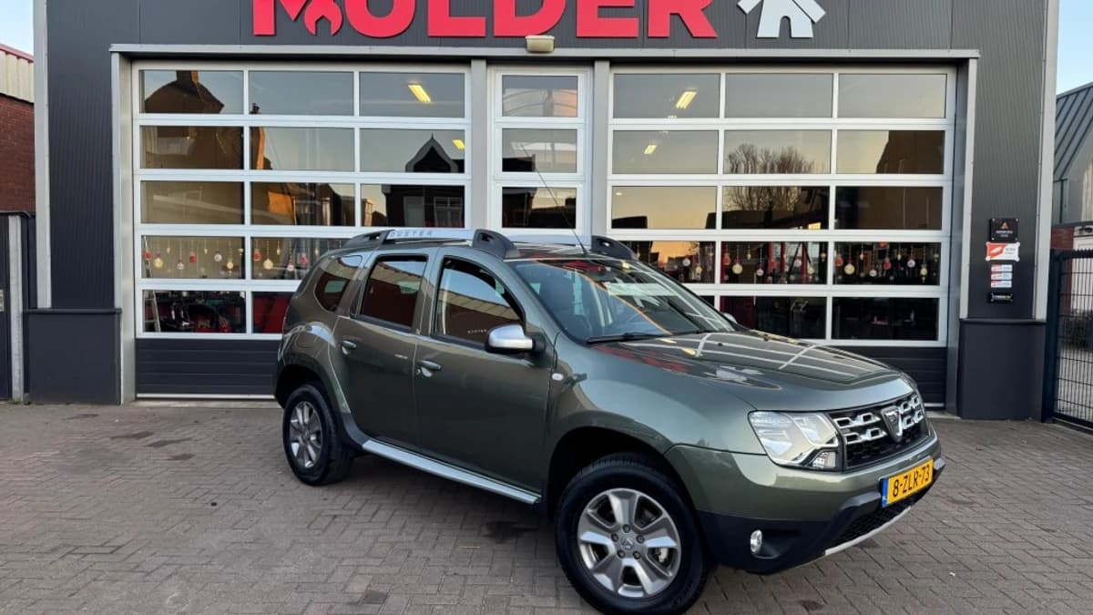 Dacia Duster — foto 1