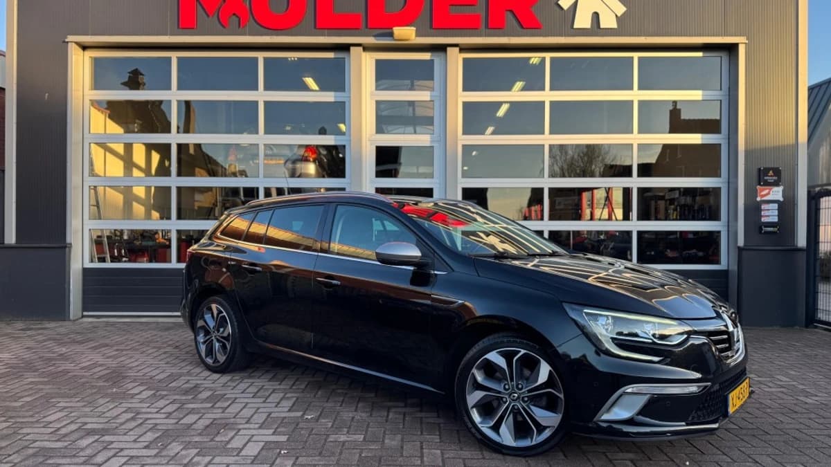 Renault Mégane — foto 1