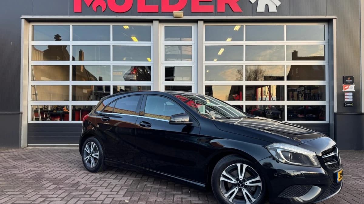 Mercedes-Benz A-Klasse — foto 1