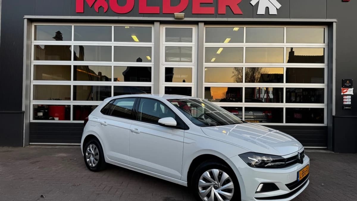 Volkswagen Polo — foto 1