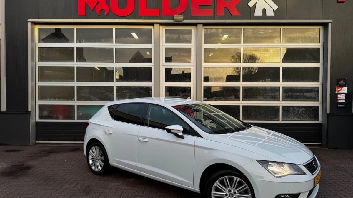 SEAT Leon — foto 1