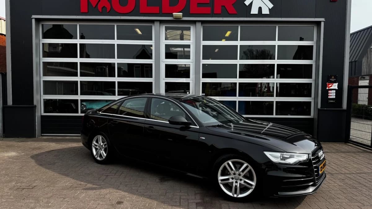 Audi A6 — foto 1