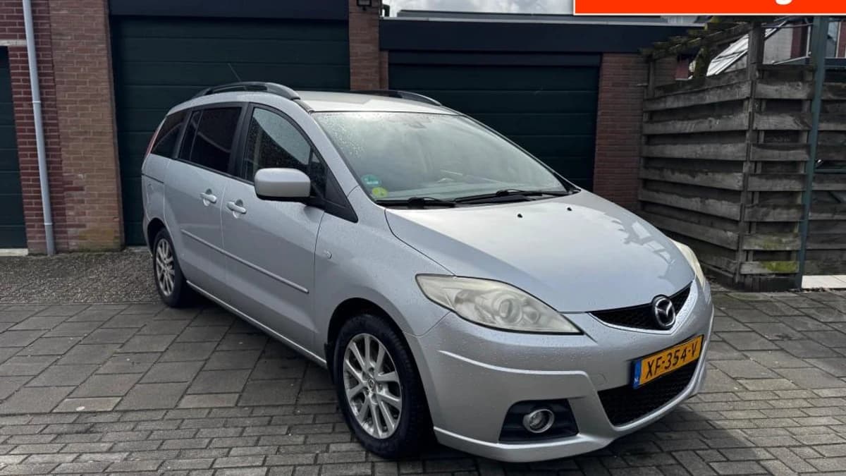 Mazda 5 — foto 1