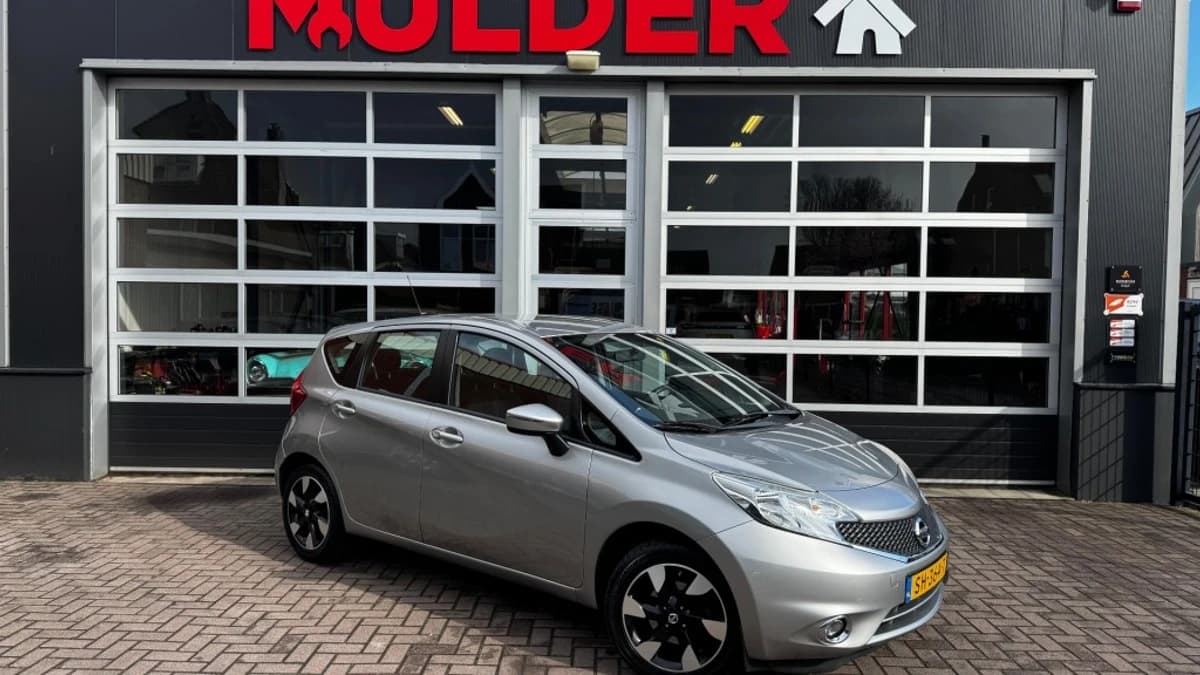 Nissan Note — foto 1
