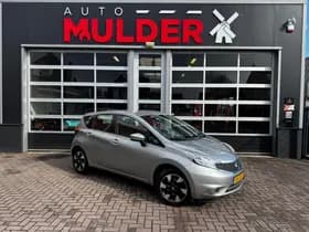 Nissan Note thumbnail 1