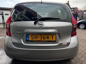 Nissan Note thumbnail 6