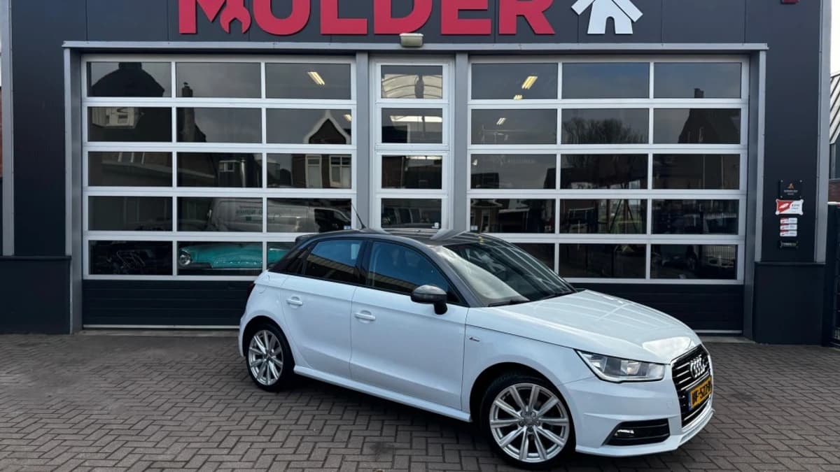 Audi A1 — foto 1