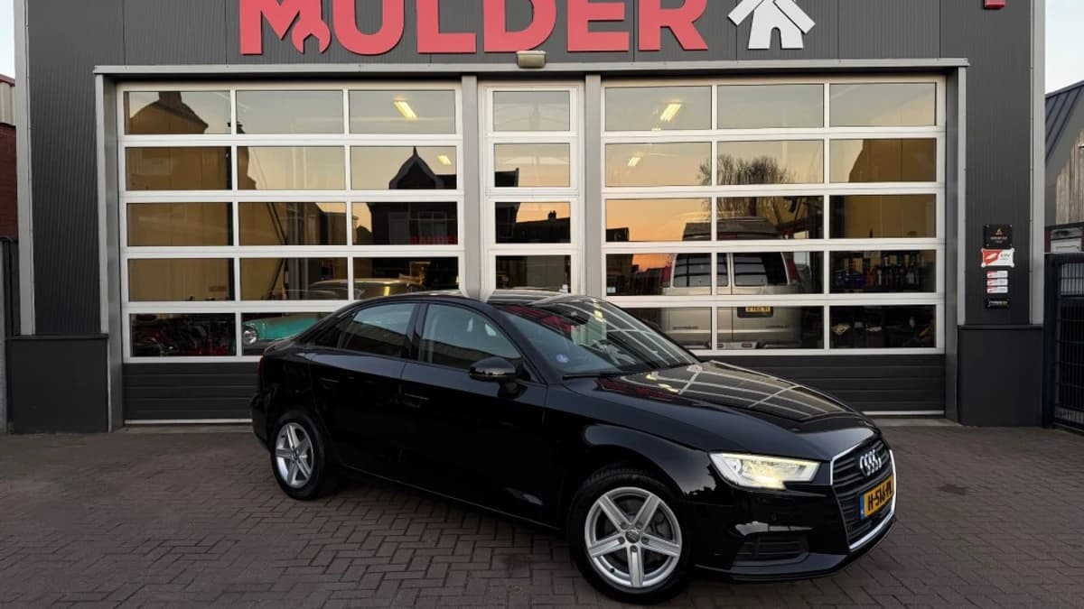 Audi A3 — foto 1