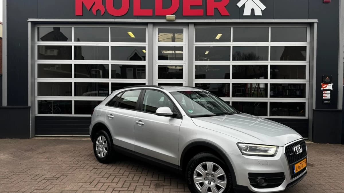 Audi Q3 — foto 1