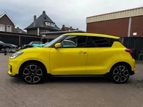Suzuki Swift thumbnail 9