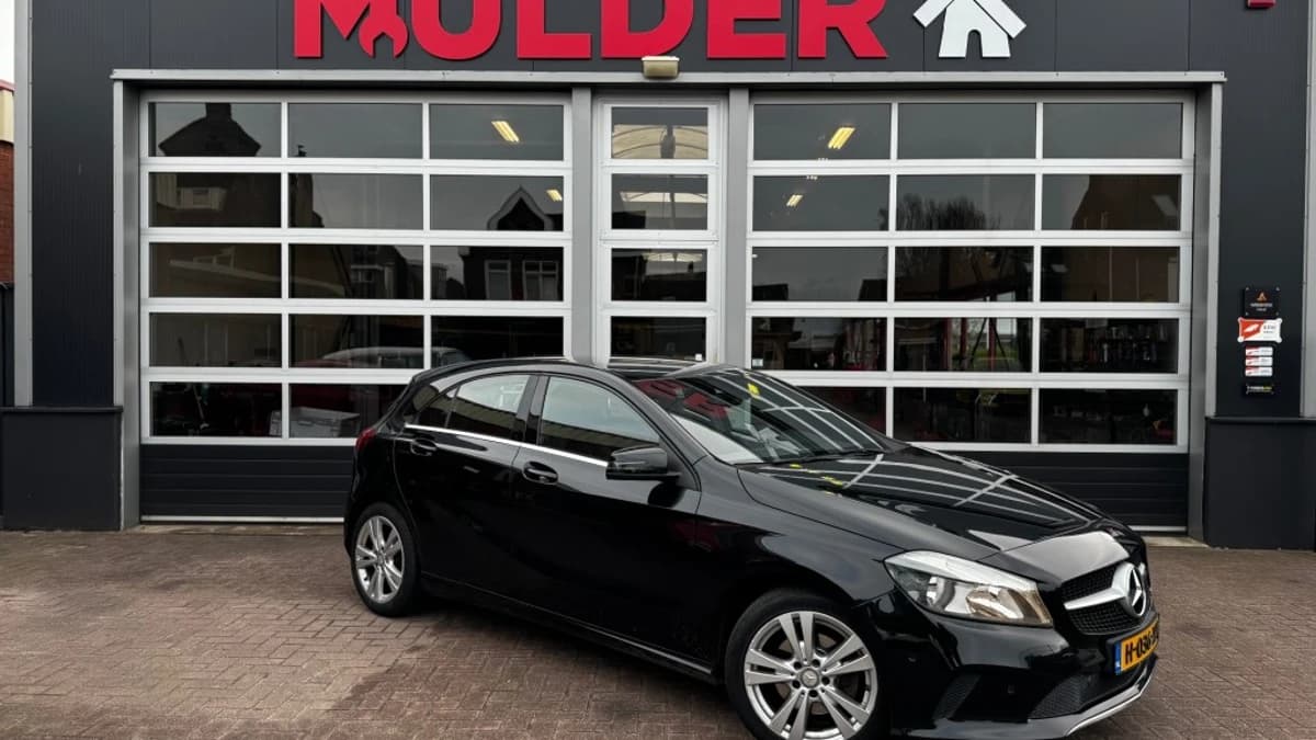 Mercedes-Benz A-Klasse — foto 1