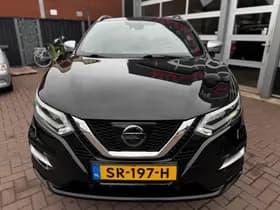 Nissan Qashqai thumbnail 11