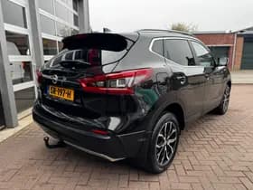 Nissan Qashqai thumbnail 4