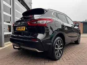 Nissan Qashqai thumbnail 5