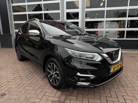 Nissan Qashqai thumbnail 8