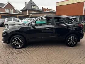 Nissan Qashqai thumbnail 9