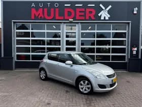 Suzuki Swift thumbnail 1