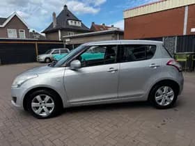 Suzuki Swift thumbnail 7
