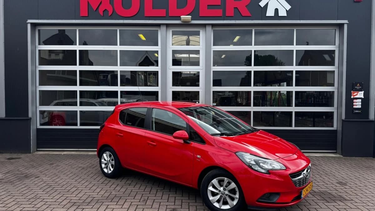 Opel Corsa-e — foto 1