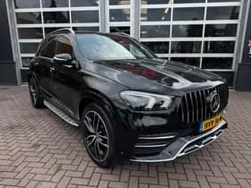Mercedes-Benz GLE-KLASSE thumbnail 3