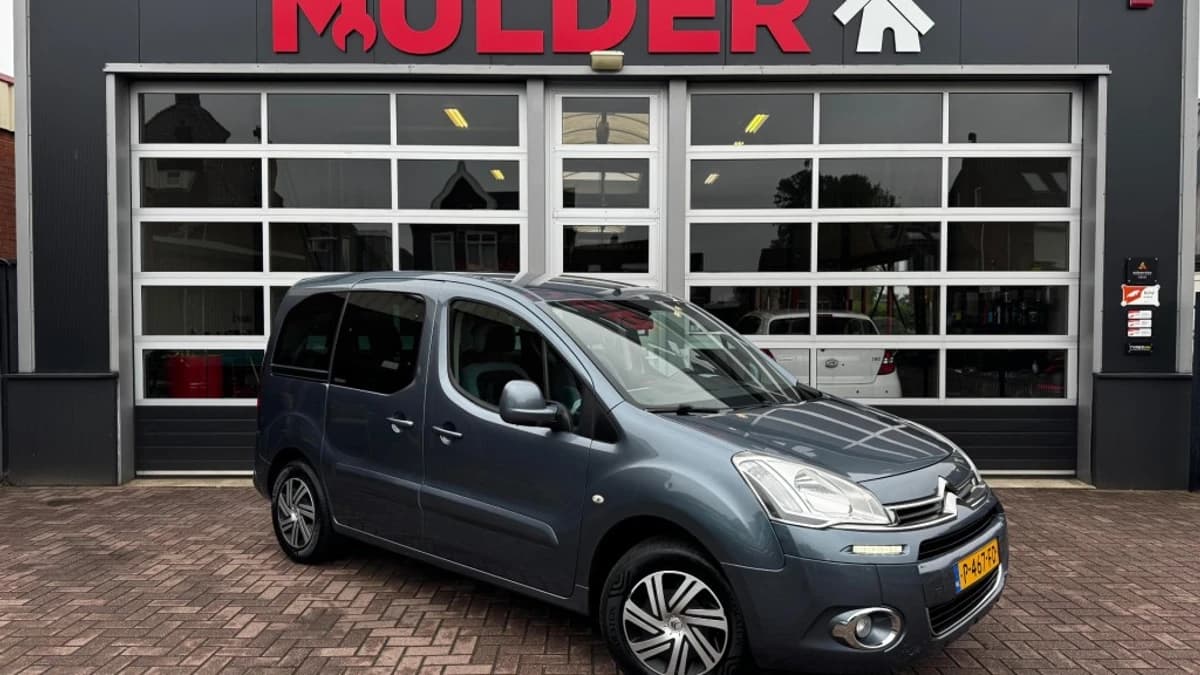 Citroën Berlingo — foto 1