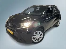 Toyota Aygo X 1.0 Vvt-I Mt Play