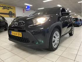 Toyota Aygo X 1.0 Vvt-I Mt Play thumbnail 14