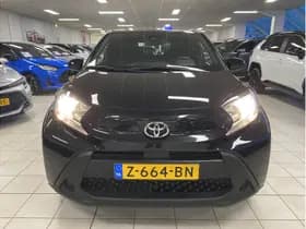 Toyota Aygo X 1.0 Vvt-I Mt Play thumbnail 15
