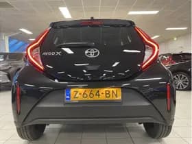 Toyota Aygo X 1.0 Vvt-I Mt Play thumbnail 6