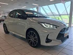 Toyota Yaris 1.5 Hybrid Gr Sport thumbnail 10
