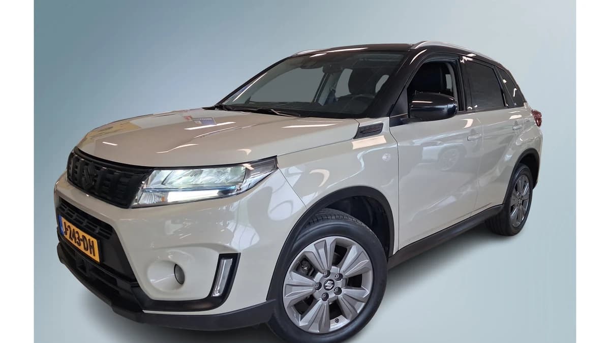 Suzuki Vitara 1.4 Boosterjet Select Smart Hybrid — foto 1