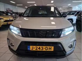 Suzuki Vitara 1.4 Boosterjet Select Smart Hybrid thumbnail 11
