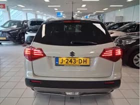 Suzuki Vitara 1.4 Boosterjet Select Smart Hybrid thumbnail 4