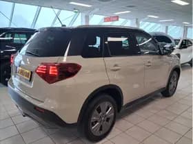 Suzuki Vitara 1.4 Boosterjet Select Smart Hybrid thumbnail 8