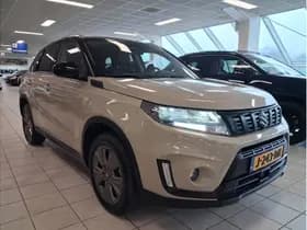 Suzuki Vitara 1.4 Boosterjet Select Smart Hybrid thumbnail 10